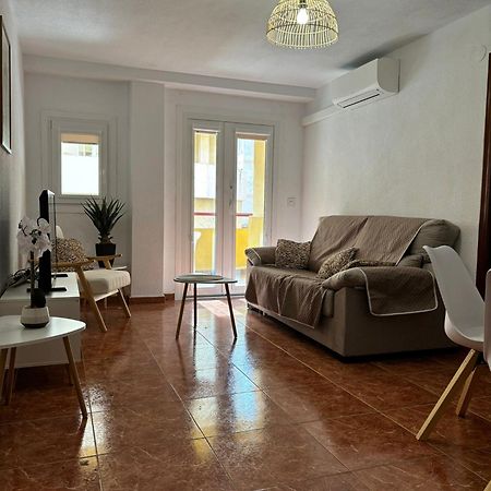 Apartamento Rivas Calpe Ngoại thất bức ảnh