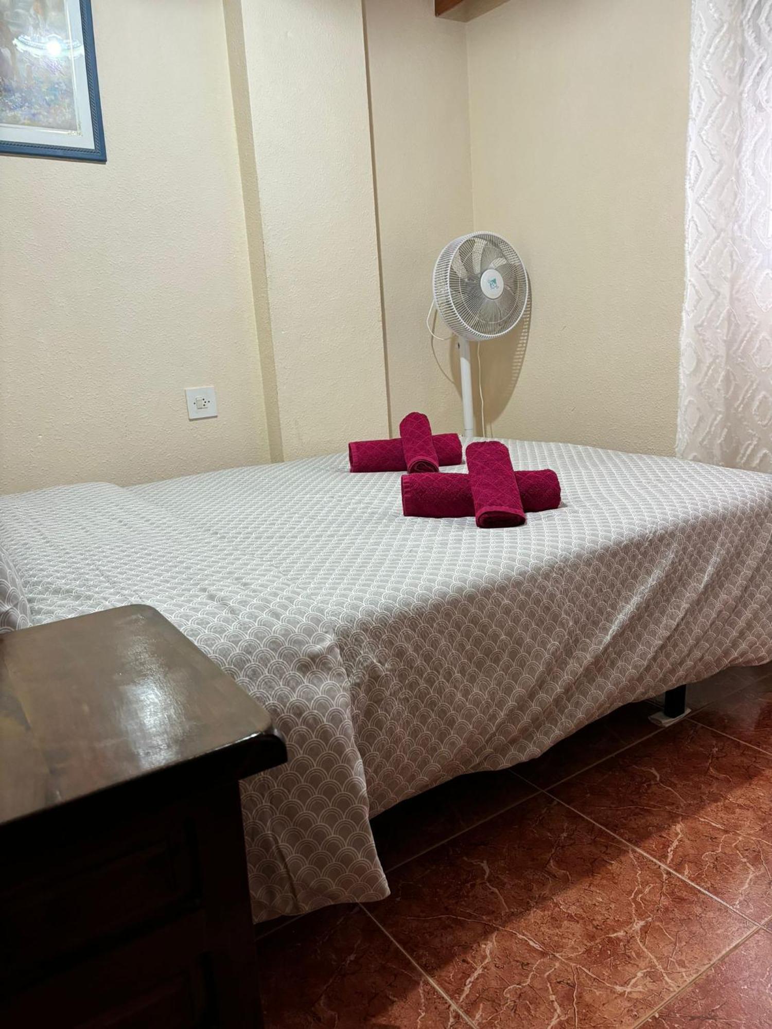Apartamento Rivas Calpe Ngoại thất bức ảnh